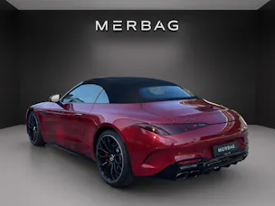 Mercedes-Benz AMG SL 55 4M MCT