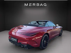 Mercedes-Benz AMG SL 55 4M MCT