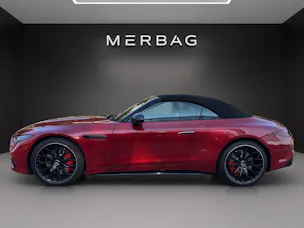 Mercedes-Benz AMG SL 55 4M MCT