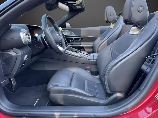 Mercedes-Benz AMG SL 55 4M MCT