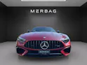 Mercedes-Benz AMG SL 55 4M MCT