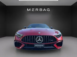 Mercedes-Benz AMG SL 55 4M MCT