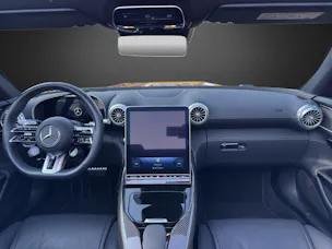 Mercedes-Benz AMG SL 55 4M MCT