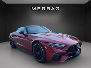 Mercedes-Benz AMG SL 55 4M MCT