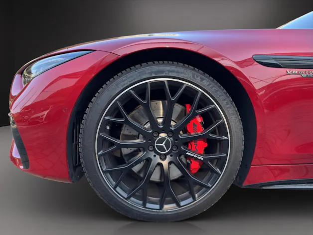 Mercedes-Benz AMG SL 55 4M MCT