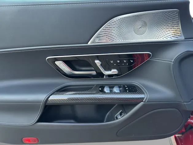 Mercedes-Benz AMG SL 55 4M MCT