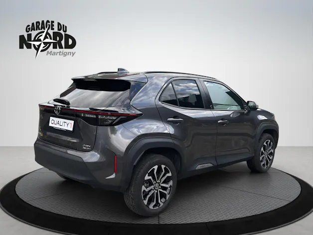Toyota Yaris Cross 1.5 Trend AWDi e-CVT