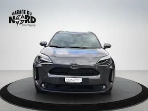 Toyota Yaris Cross 1.5 Trend AWDi e-CVT