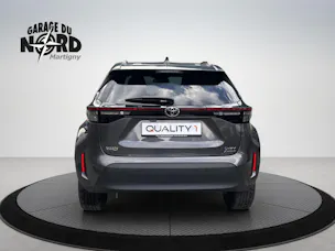 Toyota Yaris Cross 1.5 Trend AWDi e-CVT