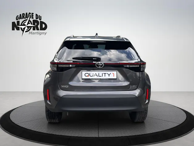 Toyota Yaris Cross 1.5 Trend AWDi e-CVT