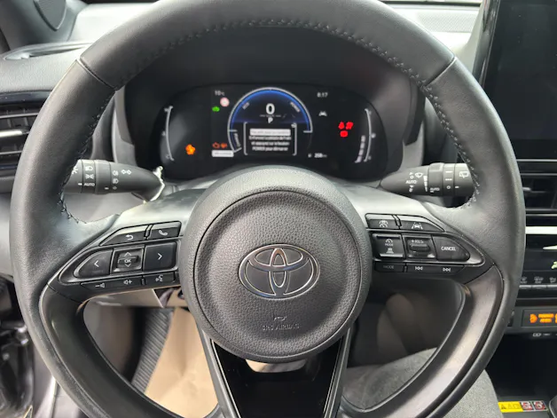 Toyota Yaris Cross 1.5 Trend AWDi e-CVT