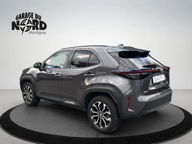 Toyota Yaris Cross 1.5 Trend AWDi e-CVT