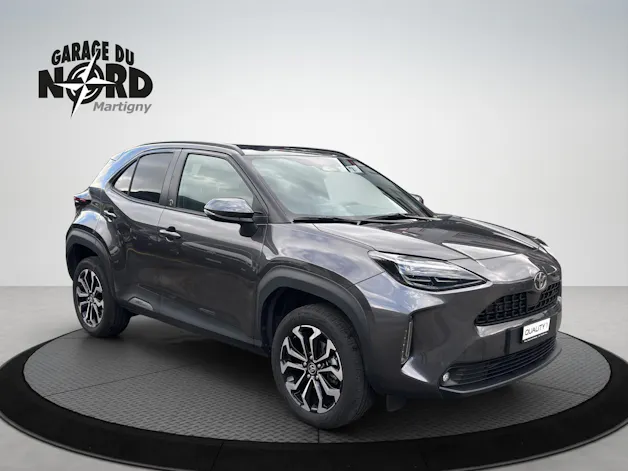 Toyota Yaris Cross 1.5 Trend AWDi e-CVT