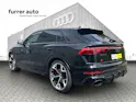 Audi RSQ8 performance quattro