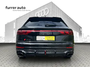 Audi RSQ8 performance quattro