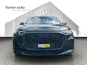 Audi RSQ8 performance quattro