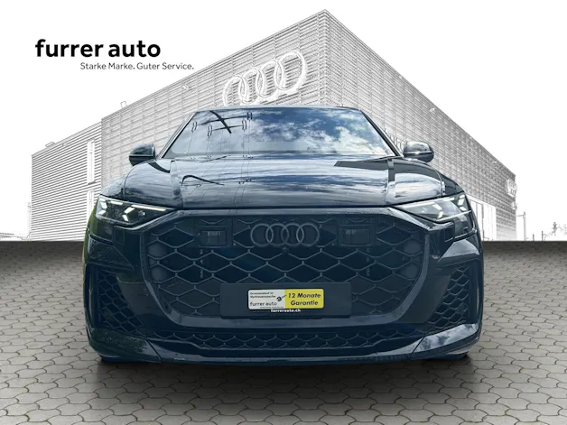 Audi RSQ8 performance quattro