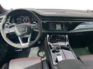 Audi RSQ8 performance quattro