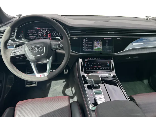 Audi RSQ8 performance quattro