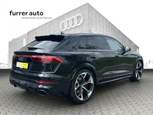 Audi RSQ8 performance quattro
