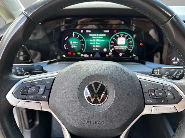 VW Golf 1.4 TSI PHEV Style