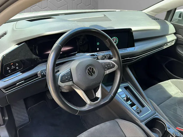 VW Golf 1.4 TSI PHEV Style