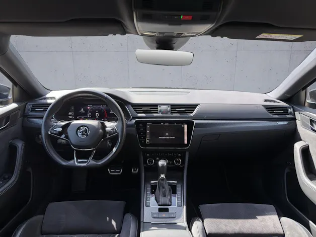 Škoda Superb Combi 2.0 TSI SportLine 4x4 DSG