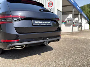 Škoda Superb Combi 2.0 TSI SportLine 4x4 DSG