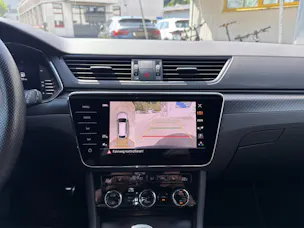 Škoda Superb Combi 2.0 TSI SportLine 4x4 DSG