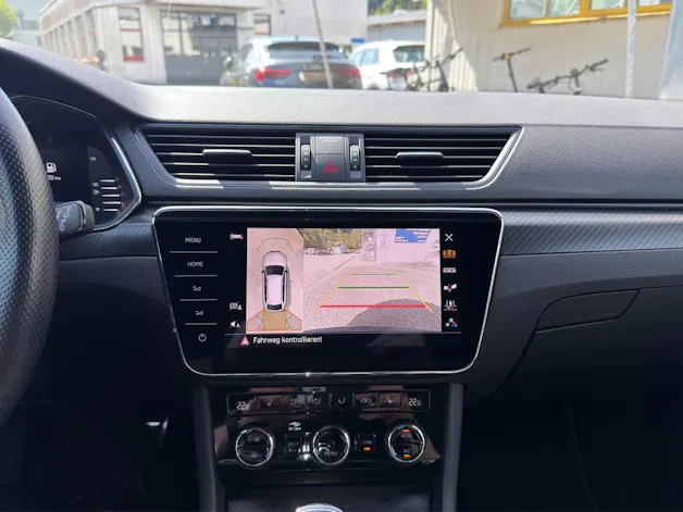 Škoda Superb Combi 2.0 TSI SportLine 4x4 DSG