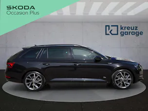 Škoda Superb Combi 2.0 TSI SportLine 4x4 DSG