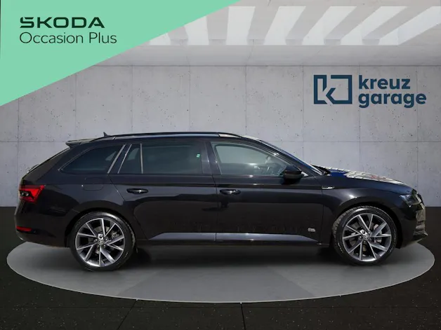 Škoda Superb Combi 2.0 TSI SportLine 4x4 DSG