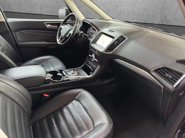 Ford Galaxy 2.0 TDCi Titanium AWD Automatic