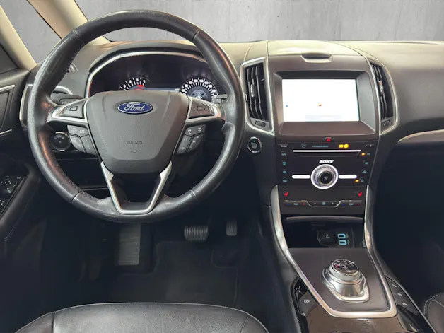 Ford Galaxy 2.0 TDCi Titanium AWD Automatic