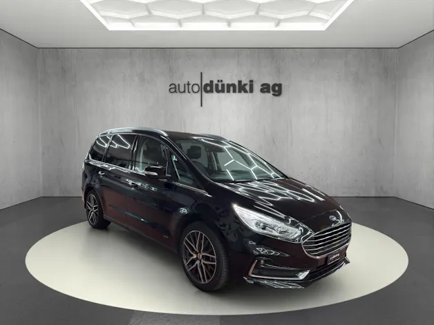 Ford Galaxy 2.0 TDCi Titanium AWD Automatic