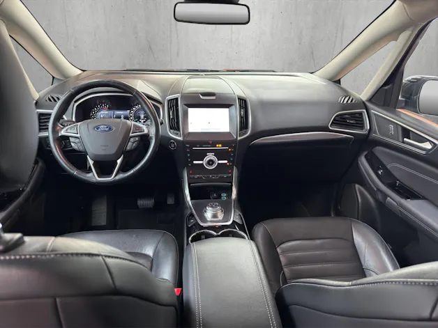 Ford Galaxy 2.0 TDCi Titanium AWD Automatic
