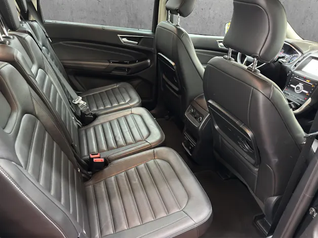 Ford Galaxy 2.0 TDCi Titanium AWD Automatic