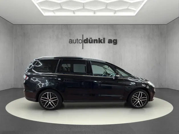 Ford Galaxy 2.0 TDCi Titanium AWD Automatic