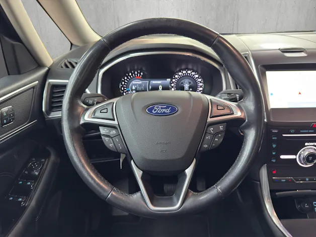 Ford Galaxy 2.0 TDCi Titanium AWD Automatic