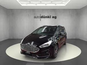 Ford Galaxy 2.0 TDCi Titanium AWD Automatic