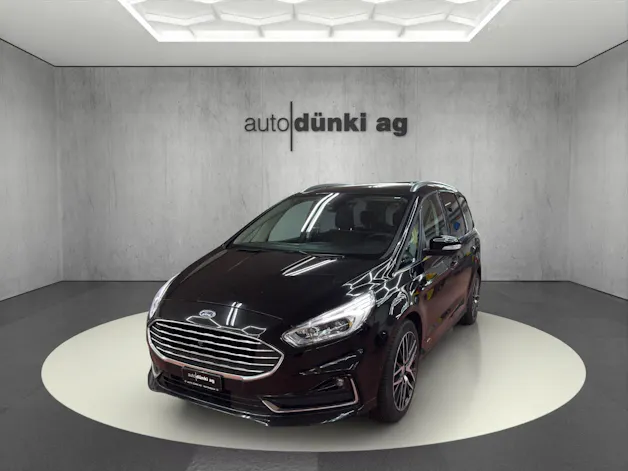 Ford Galaxy 2.0 TDCi Titanium AWD Automatic