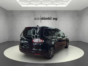 Ford Galaxy 2.0 TDCi Titanium AWD Automatic