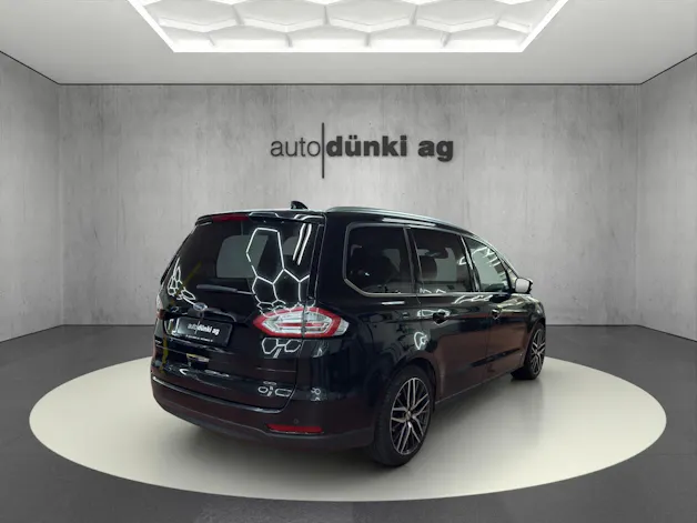 Ford Galaxy 2.0 TDCi Titanium AWD Automatic