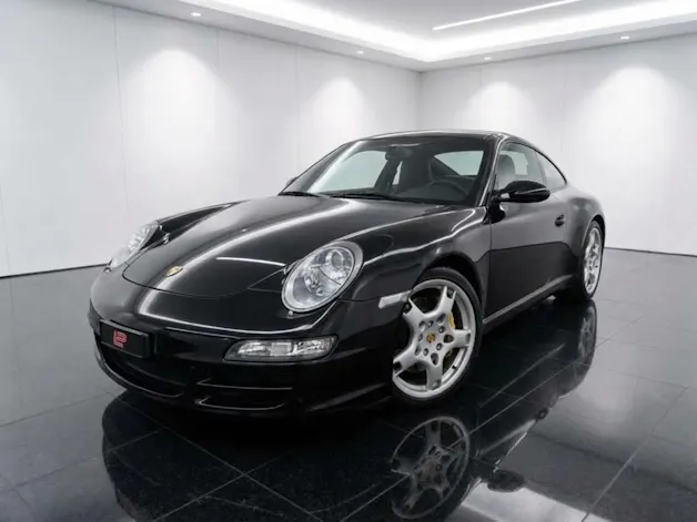 PORSCHE 911 Carrera S
