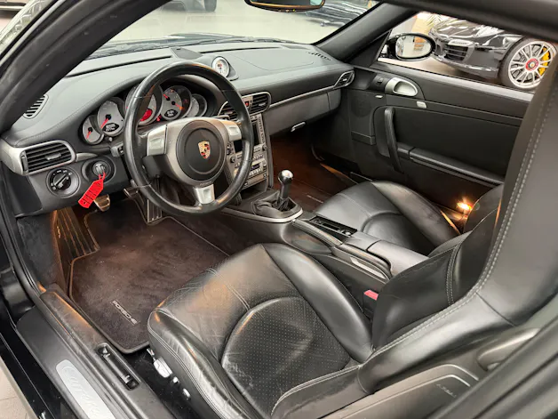 Porsche 911 Carrera S