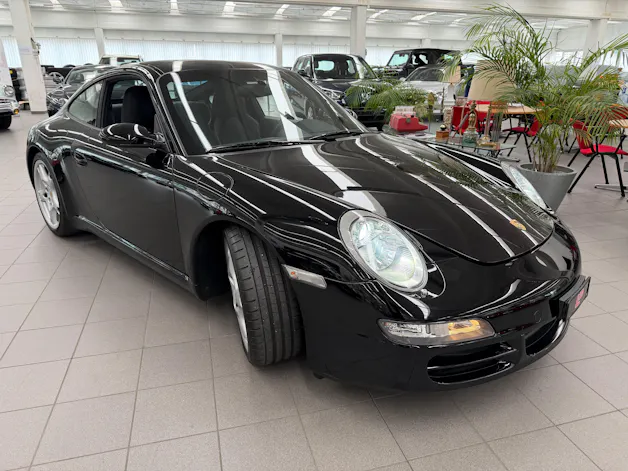 Porsche 911 Carrera S