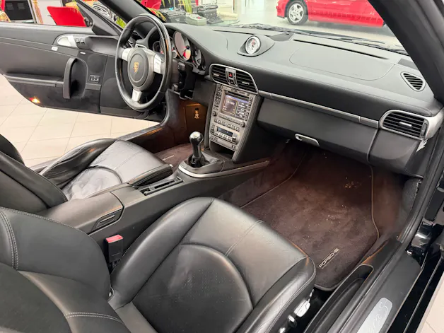 Porsche 911 Carrera S