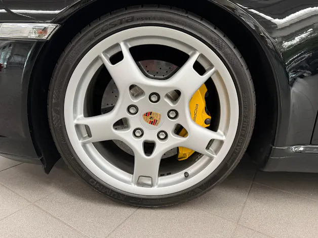 Porsche 911 Carrera S