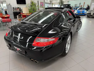 Porsche 911 Carrera S