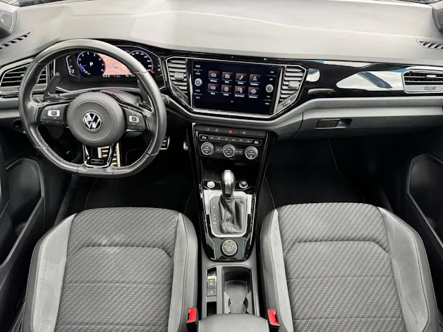 VW T-Roc 2.0 TSI R DSG 4Motion
